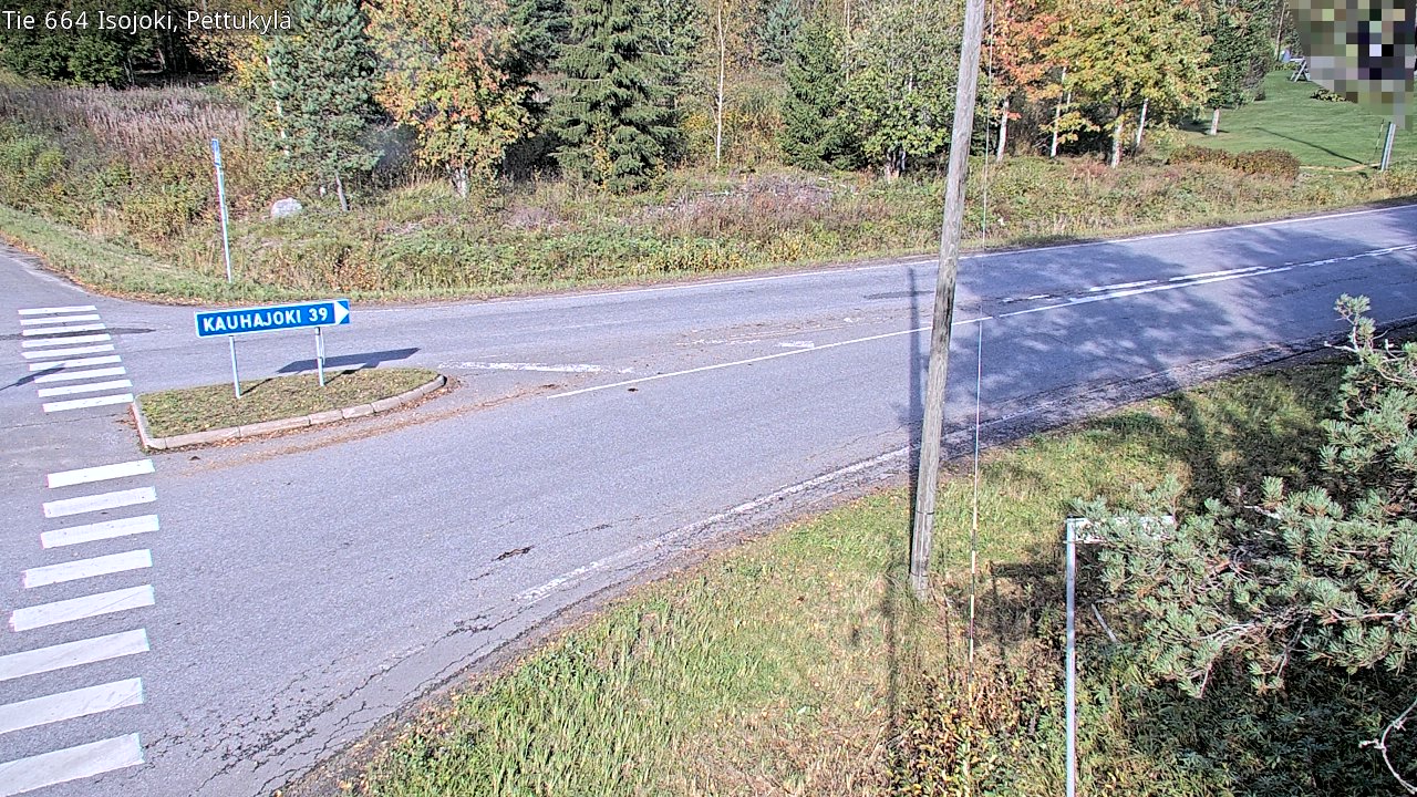 Kelikamerat Kuva st664 Isojoki Pettukylä, Isojoki, Etelä-Pohjanmaa