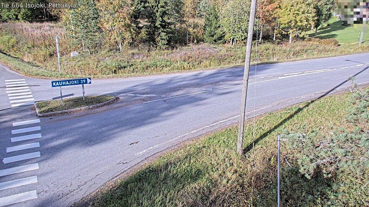 Kelikamerat Kuva st664 Isojoki Pettukylä, Isojoki, Etelä-Pohjanmaa