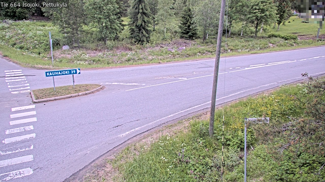 Kelikamerat Kuva st664 Isojoki Pettukylä, Isojoki, Etelä-Pohjanmaa