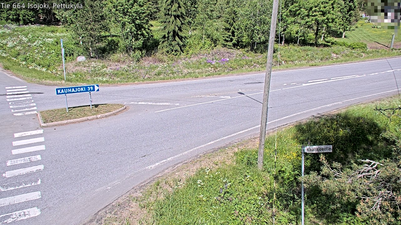 Kelikamerat Kuva st664 Isojoki Pettukylä, Isojoki, Etelä-Pohjanmaa