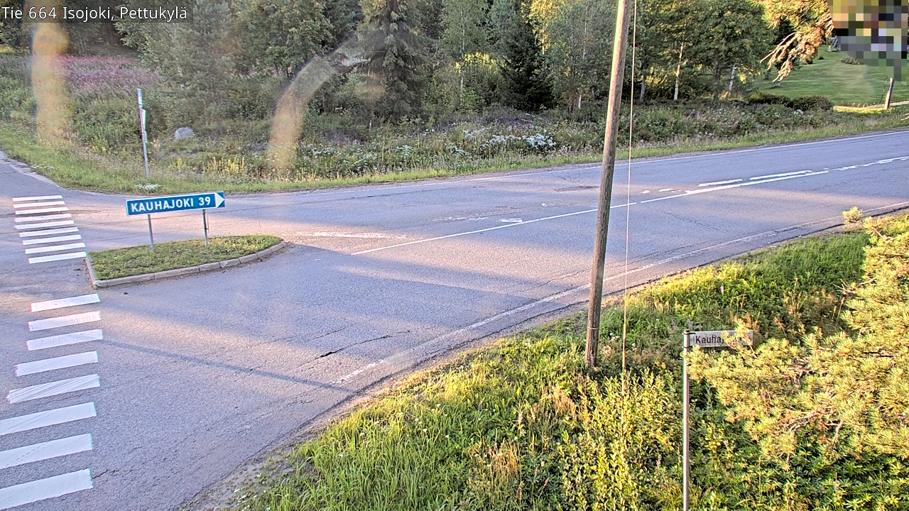 Kelikamerat Kuva st664 Isojoki Pettukylä, Isojoki, Etelä-Pohjanmaa