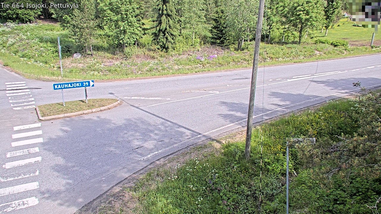 Kelikamerat Kuva st664 Isojoki Pettukylä, Isojoki, Etelä-Pohjanmaa