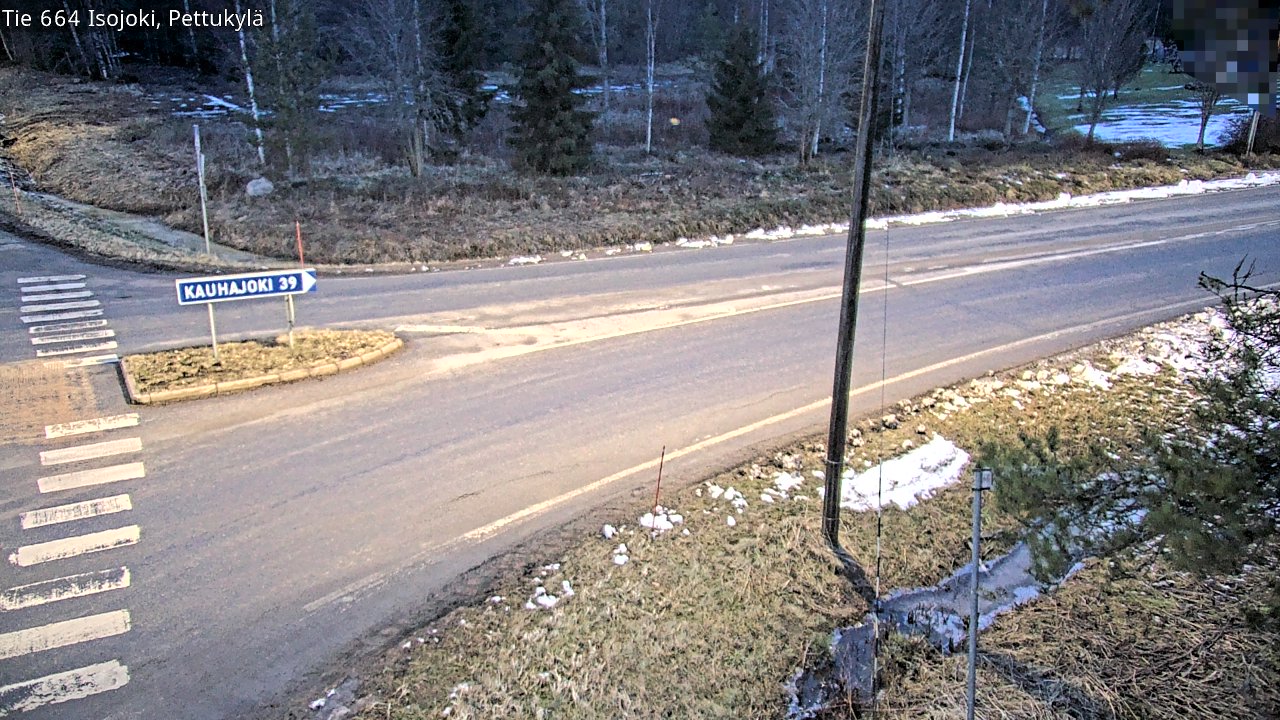 Kelikamerat Kuva st664 Isojoki Pettukylä, Isojoki, Etelä-Pohjanmaa