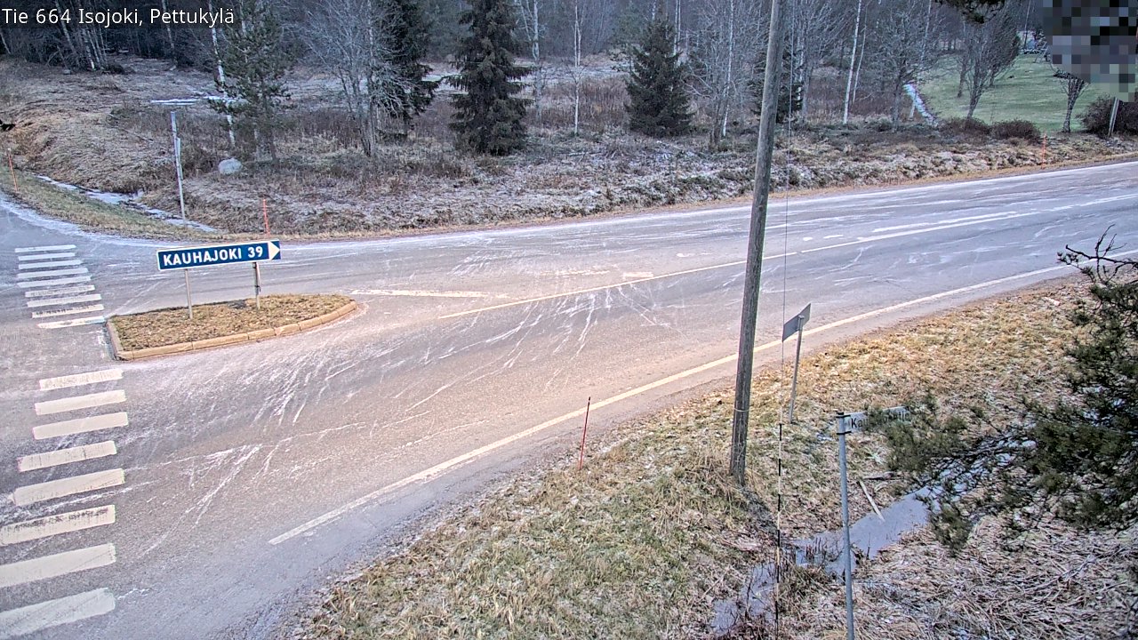 Kelikamerat Kuva st664 Isojoki Pettukylä, Isojoki, Etelä-Pohjanmaa