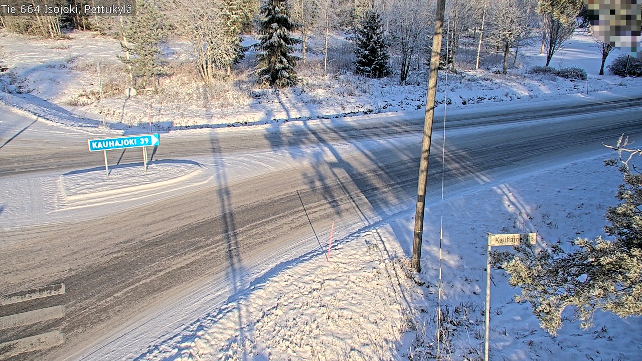 Kelikamerat Kuva st664 Isojoki Pettukylä, Isojoki, Etelä-Pohjanmaa