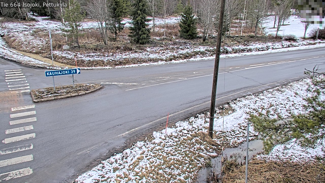 Kelikamerat Kuva st664 Isojoki Pettukylä, Isojoki, Etelä-Pohjanmaa