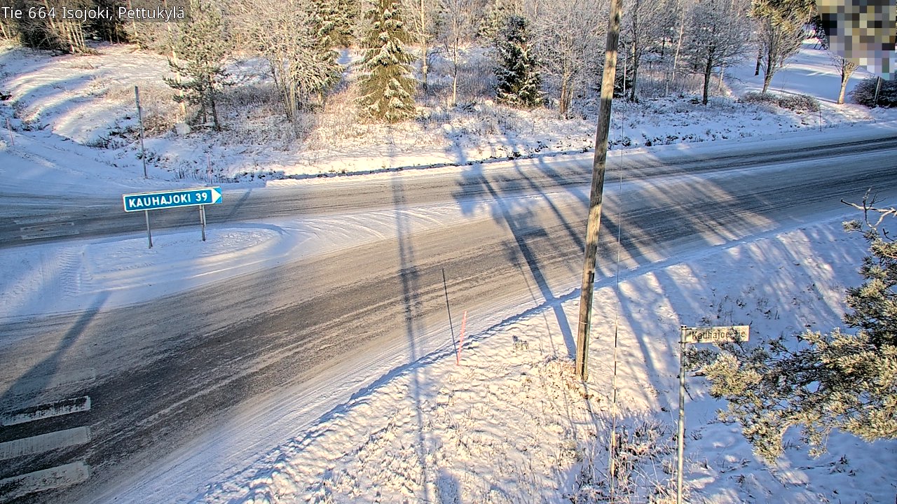 Kelikamerat Kuva st664 Isojoki Pettukylä, Isojoki, Etelä-Pohjanmaa