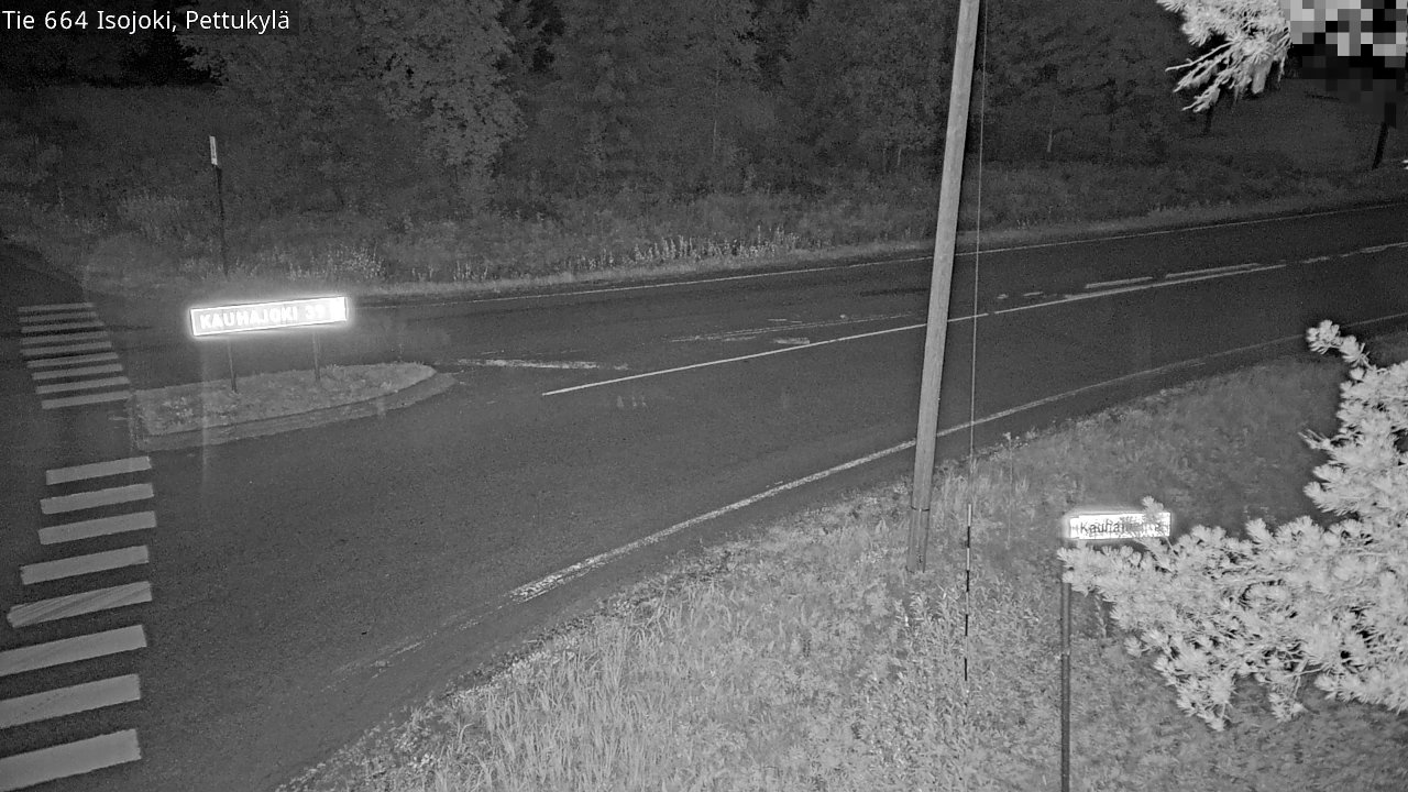 Kelikamerat Kuva st664 Isojoki Pettukylä, Isojoki, Etelä-Pohjanmaa