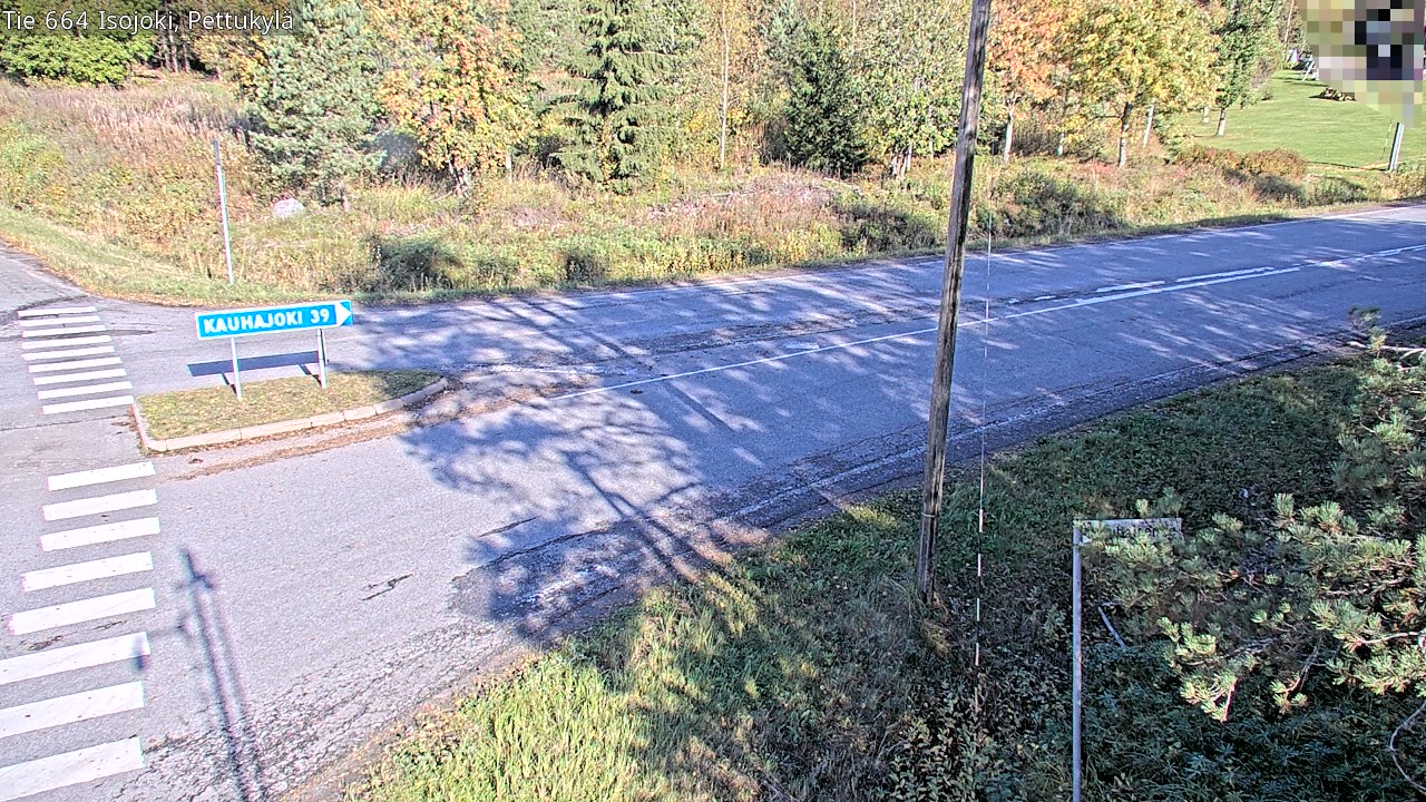 Kelikamerat Kuva st664 Isojoki Pettukylä, Isojoki, Etelä-Pohjanmaa