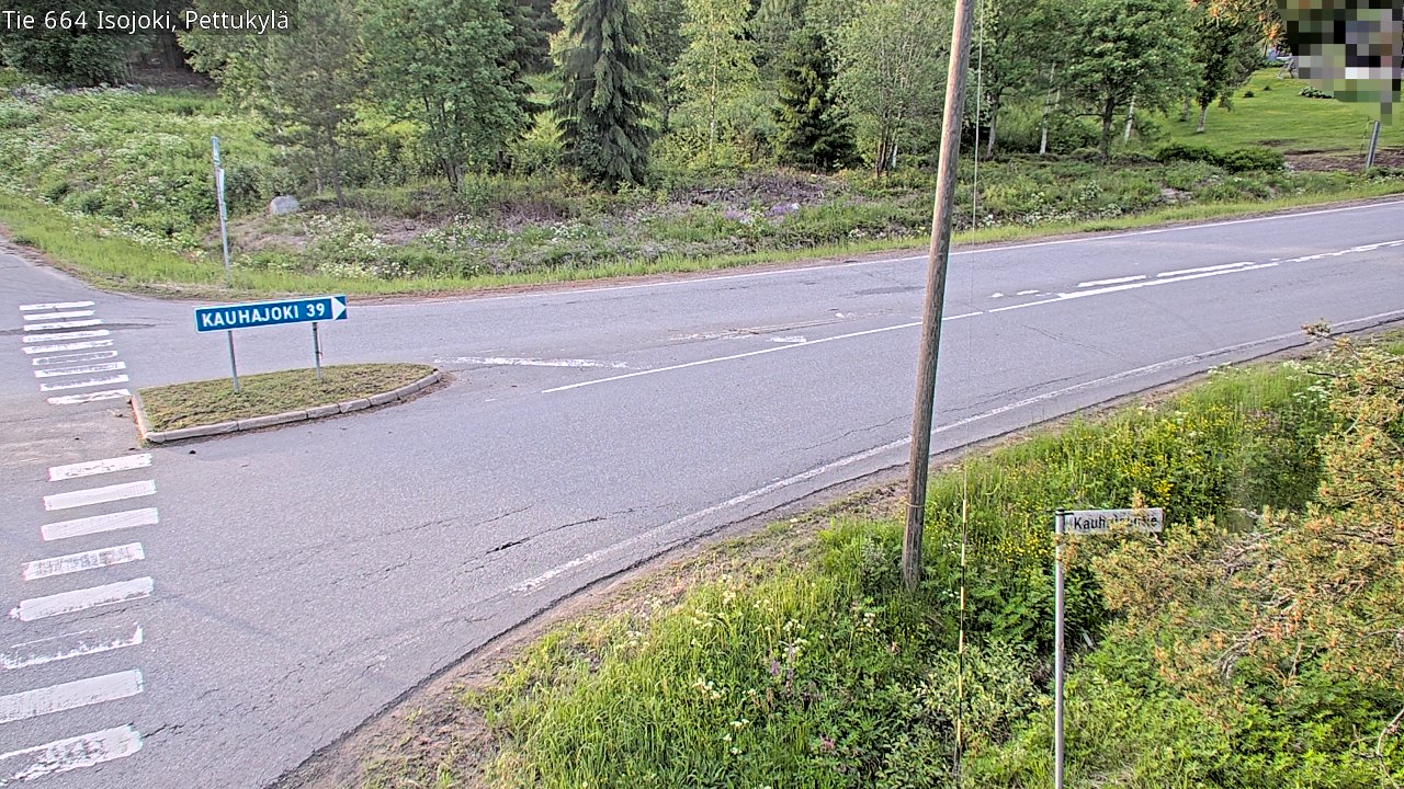 Kelikamerat Kuva st664 Isojoki Pettukylä, Isojoki, Etelä-Pohjanmaa