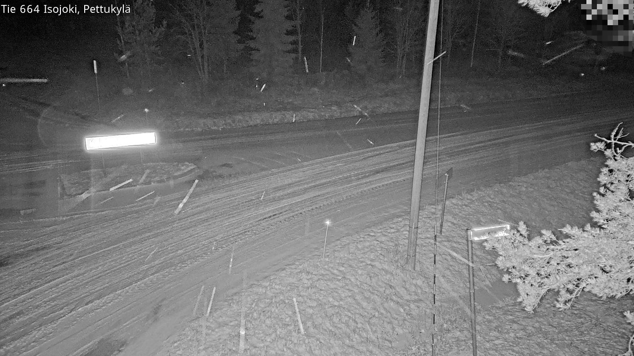 Kelikamerat Kuva st664 Isojoki Pettukylä, Isojoki, Etelä-Pohjanmaa