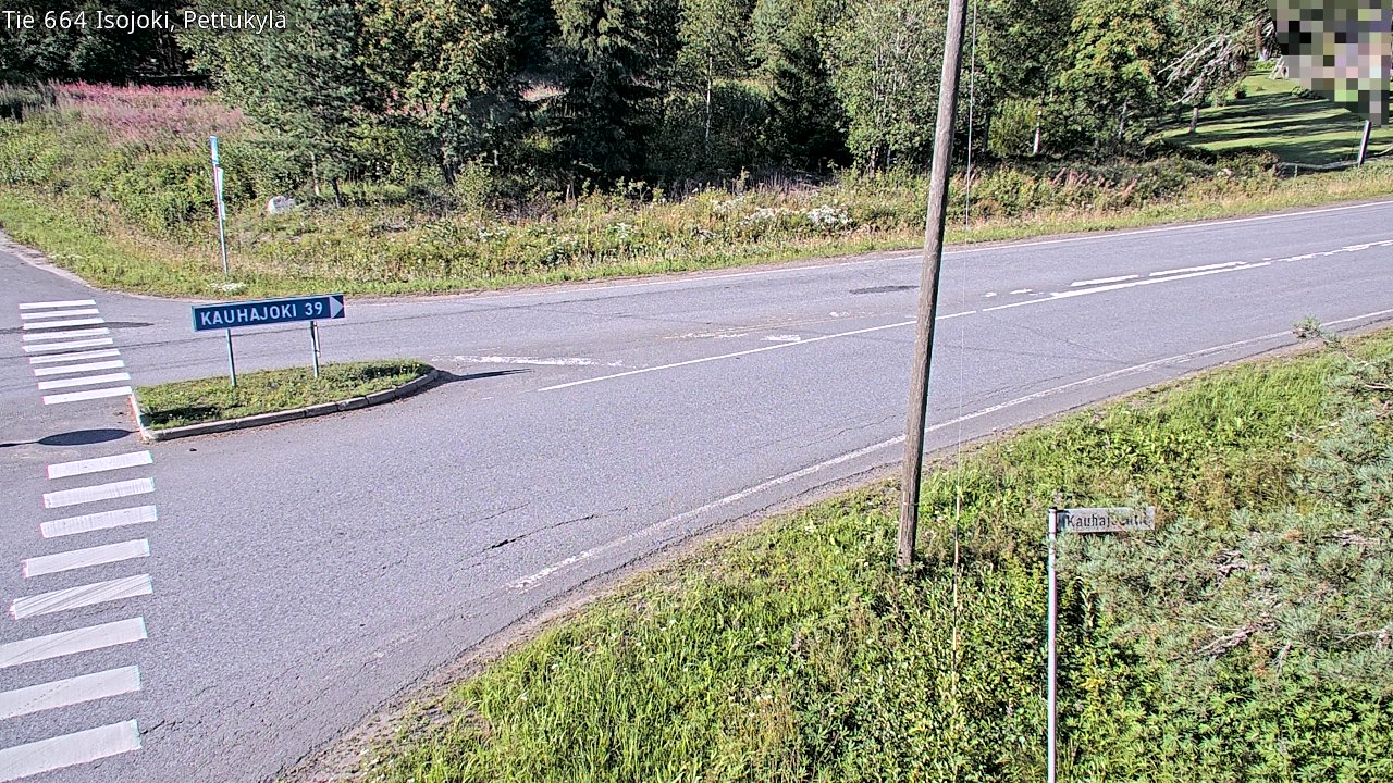 Kelikamerat Kuva st664 Isojoki Pettukylä, Isojoki, Etelä-Pohjanmaa