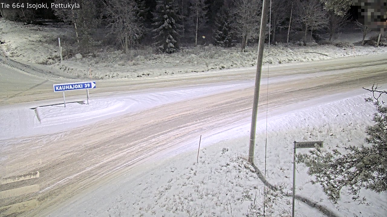 Kelikamerat Kuva st664 Isojoki Pettukylä, Isojoki, Etelä-Pohjanmaa