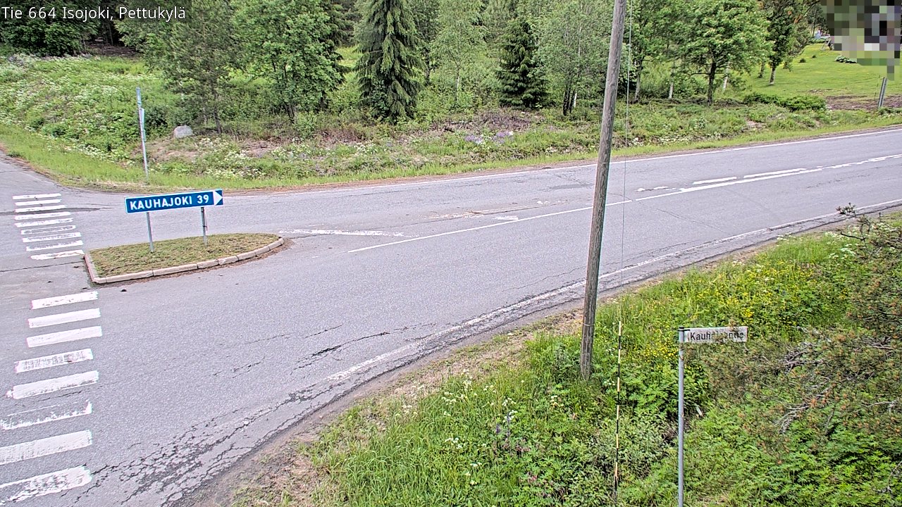 Kelikamerat Kuva st664 Isojoki Pettukylä, Isojoki, Etelä-Pohjanmaa