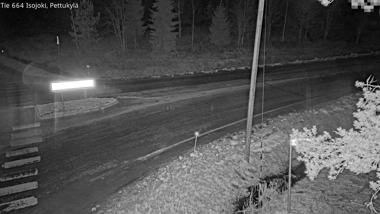 Kelikamerat Kuva st664 Isojoki Pettukylä, Isojoki, Etelä-Pohjanmaa