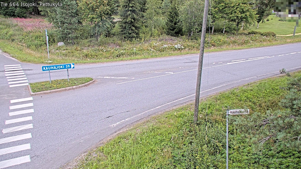 Kelikamerat Kuva st664 Isojoki Pettukylä, Isojoki, Etelä-Pohjanmaa