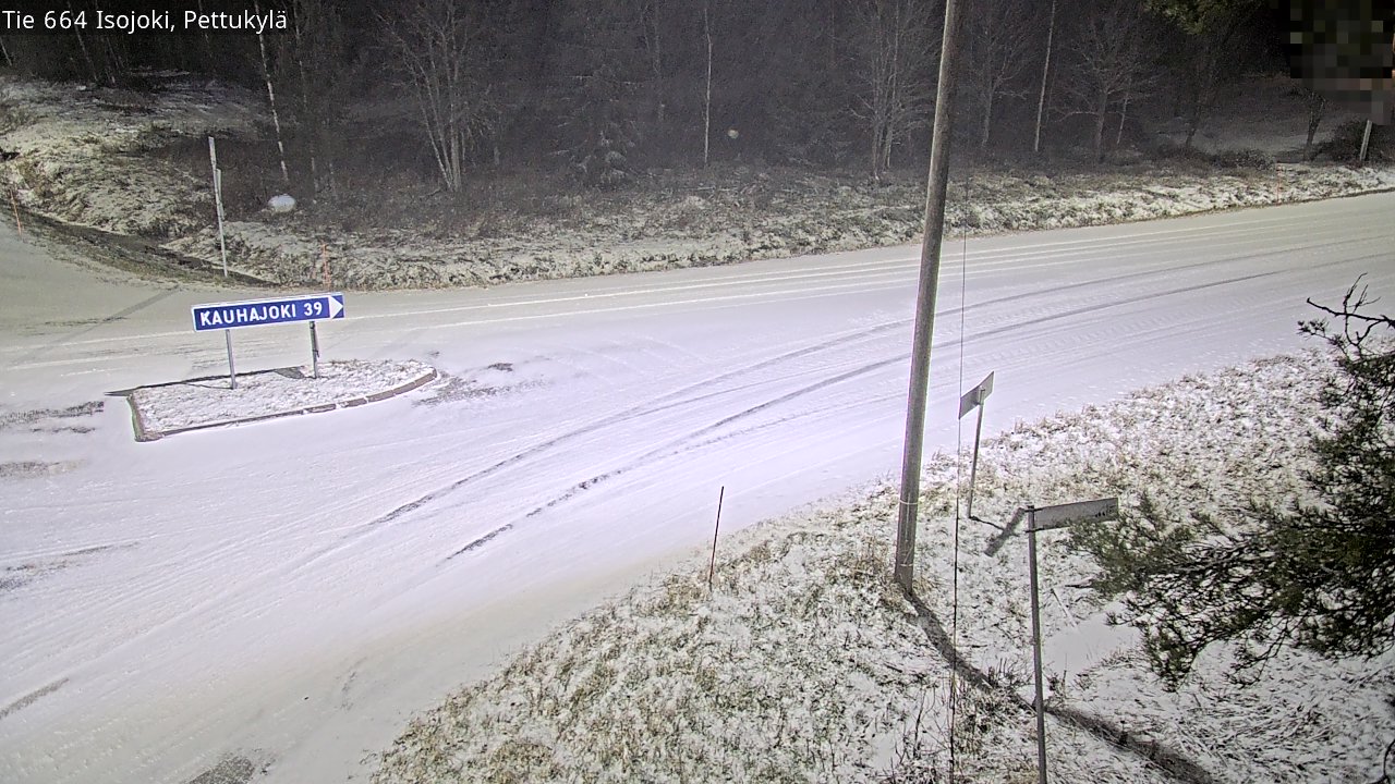 Kelikamerat Kuva st664 Isojoki Pettukylä, Isojoki, Etelä-Pohjanmaa