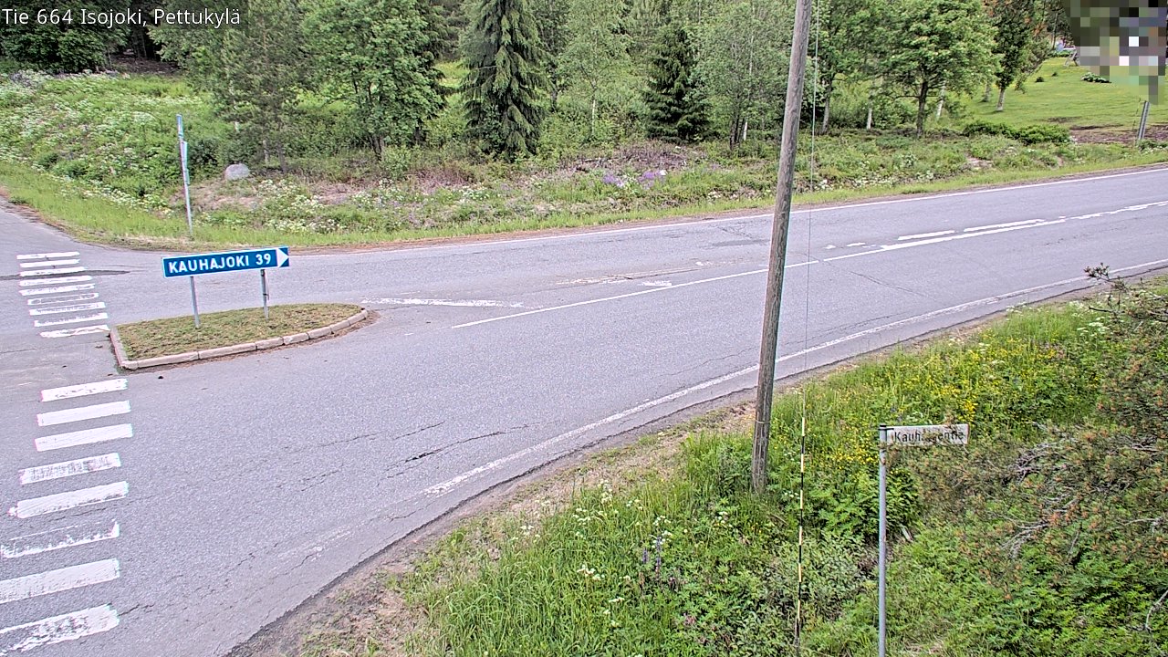 Kelikamerat Kuva st664 Isojoki Pettukylä, Isojoki, Etelä-Pohjanmaa