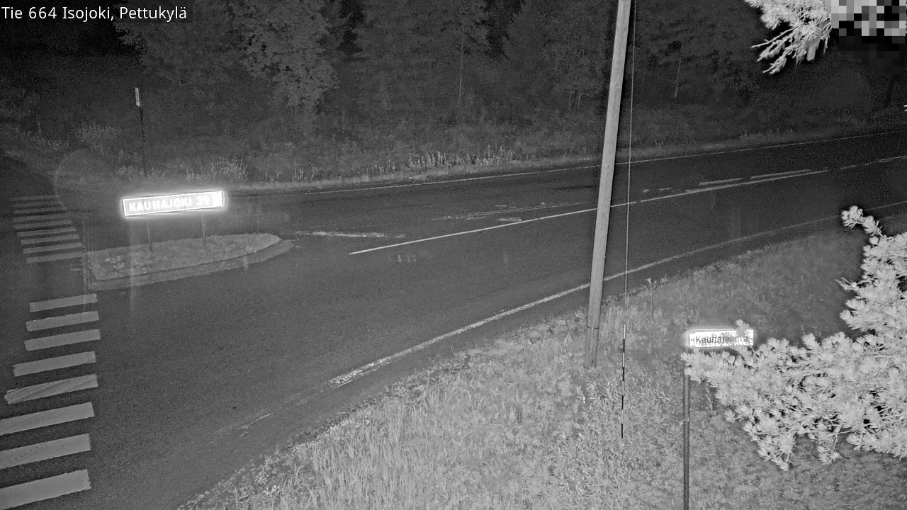 Kelikamerat Kuva st664 Isojoki Pettukylä, Isojoki, Etelä-Pohjanmaa
