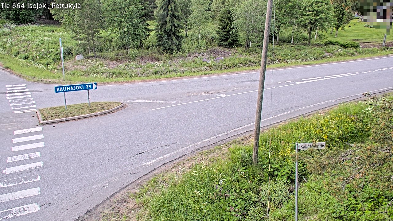 Kelikamerat Kuva st664 Isojoki Pettukylä, Isojoki, Etelä-Pohjanmaa