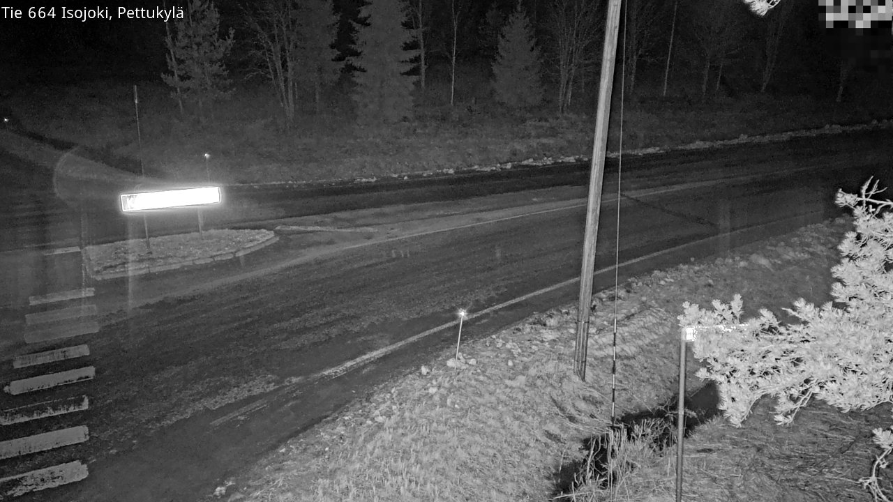 Kelikamerat Kuva st664 Isojoki Pettukylä, Isojoki, Etelä-Pohjanmaa