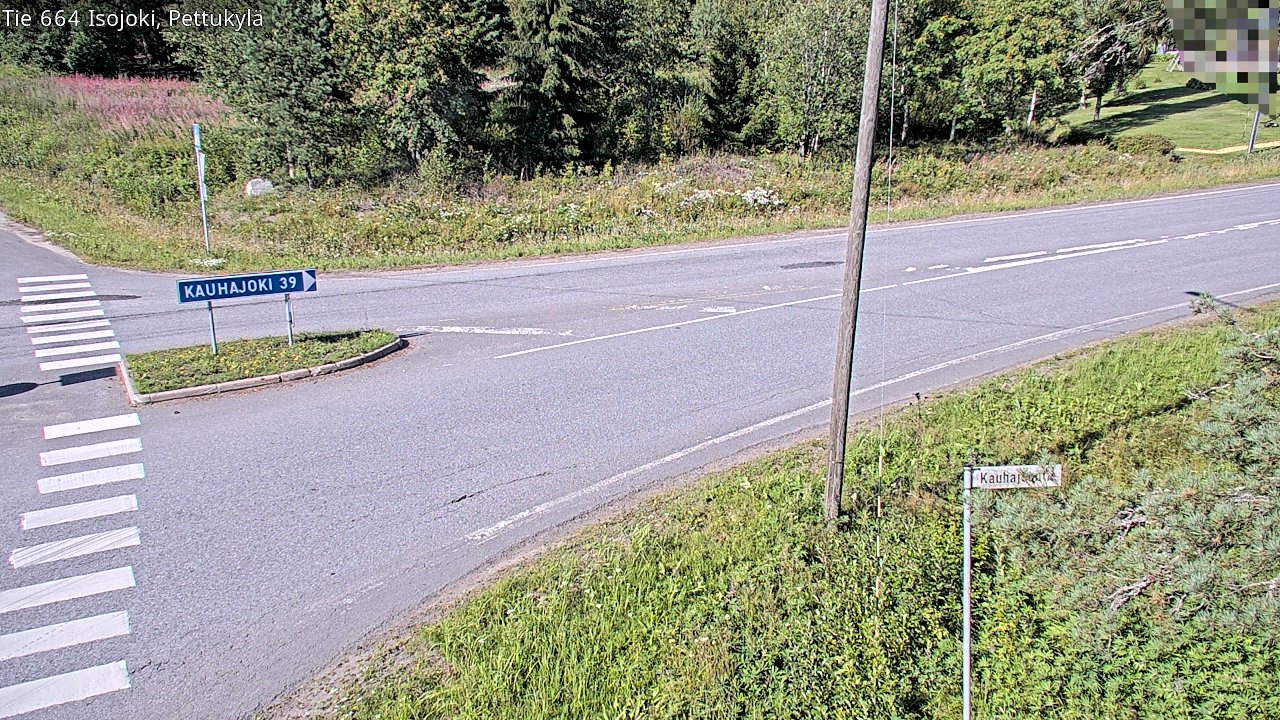 Kelikamerat Kuva st664 Isojoki Pettukylä, Isojoki, Etelä-Pohjanmaa