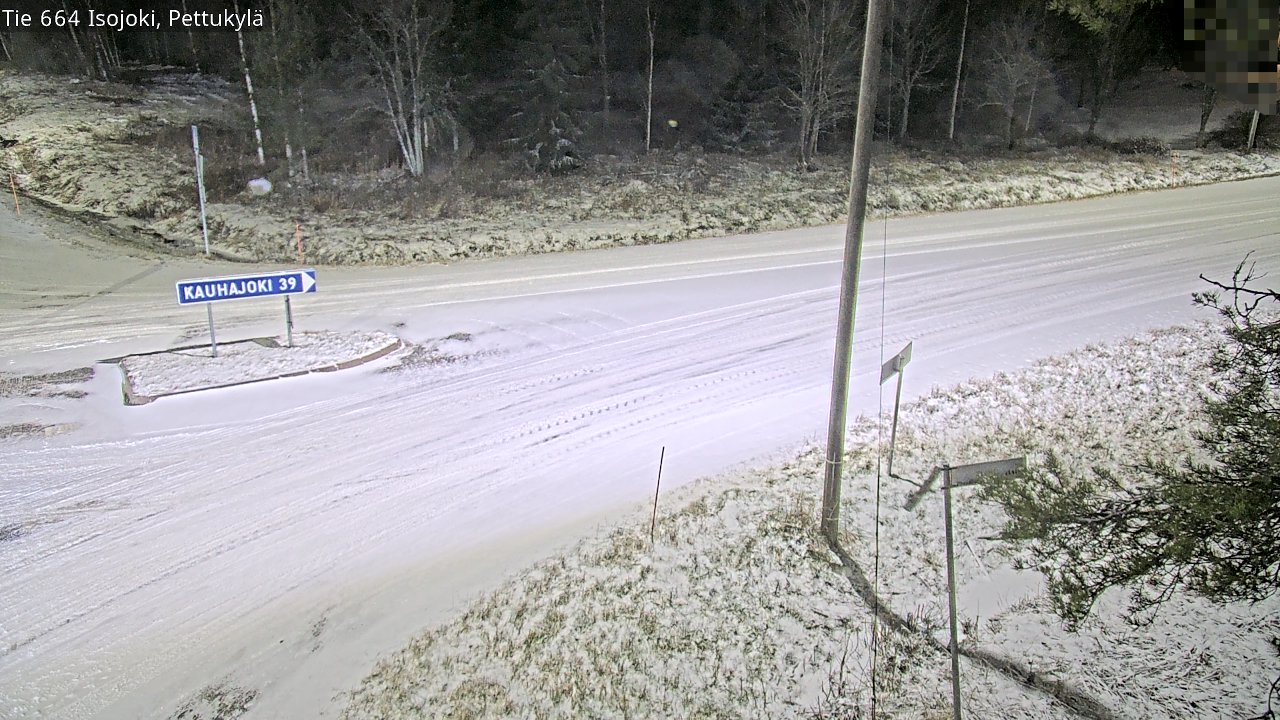 Kelikamerat Kuva st664 Isojoki Pettukylä, Isojoki, Etelä-Pohjanmaa