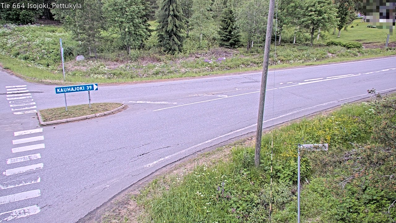 Kelikamerat Kuva st664 Isojoki Pettukylä, Isojoki, Etelä-Pohjanmaa