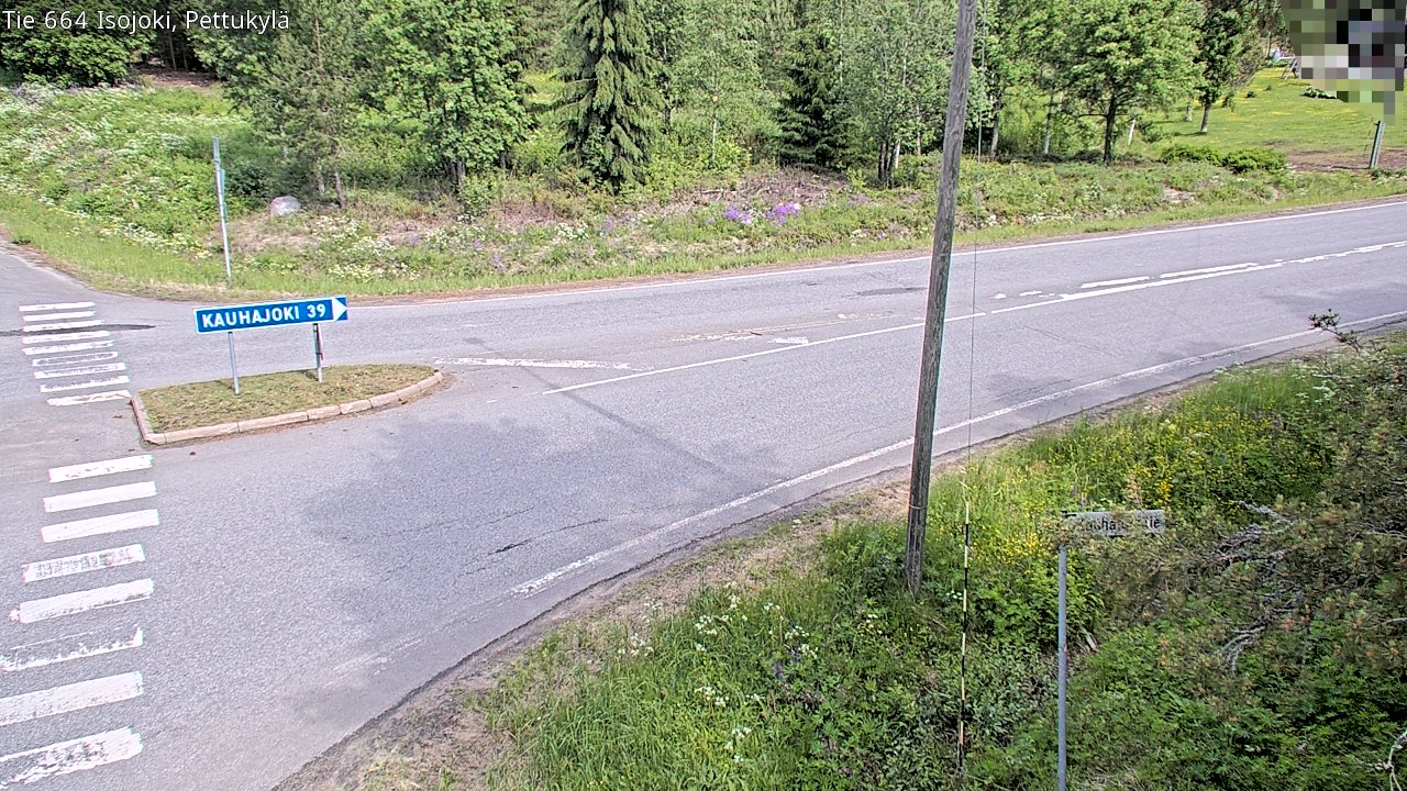 Kelikamerat Kuva st664 Isojoki Pettukylä, Isojoki, Etelä-Pohjanmaa