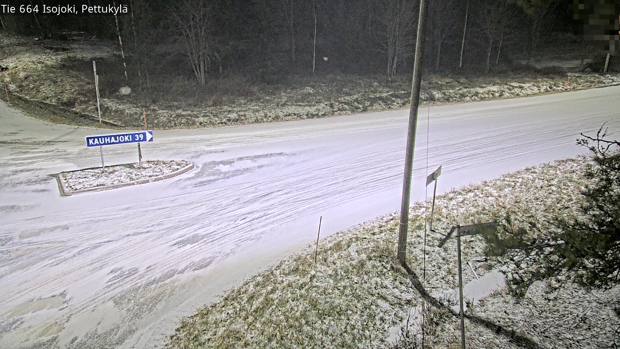 Kelikamerat Kuva st664 Isojoki Pettukylä, Isojoki, Etelä-Pohjanmaa