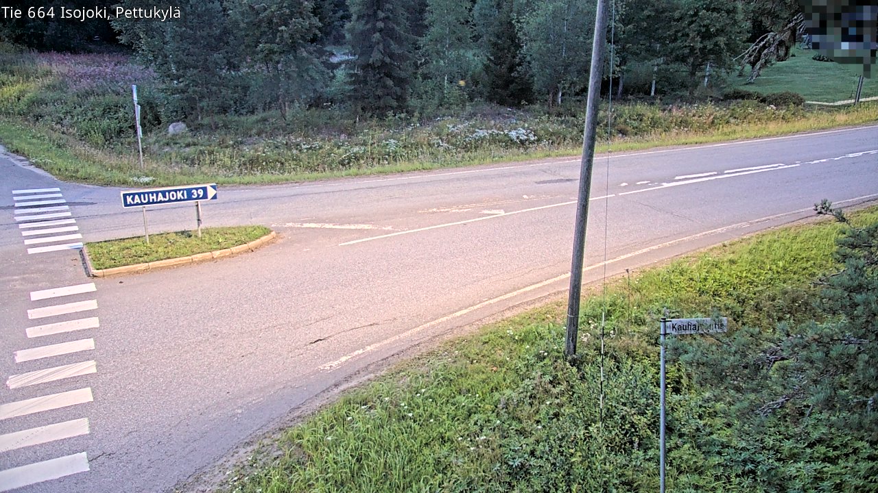 Kelikamerat Kuva st664 Isojoki Pettukylä, Isojoki, Etelä-Pohjanmaa