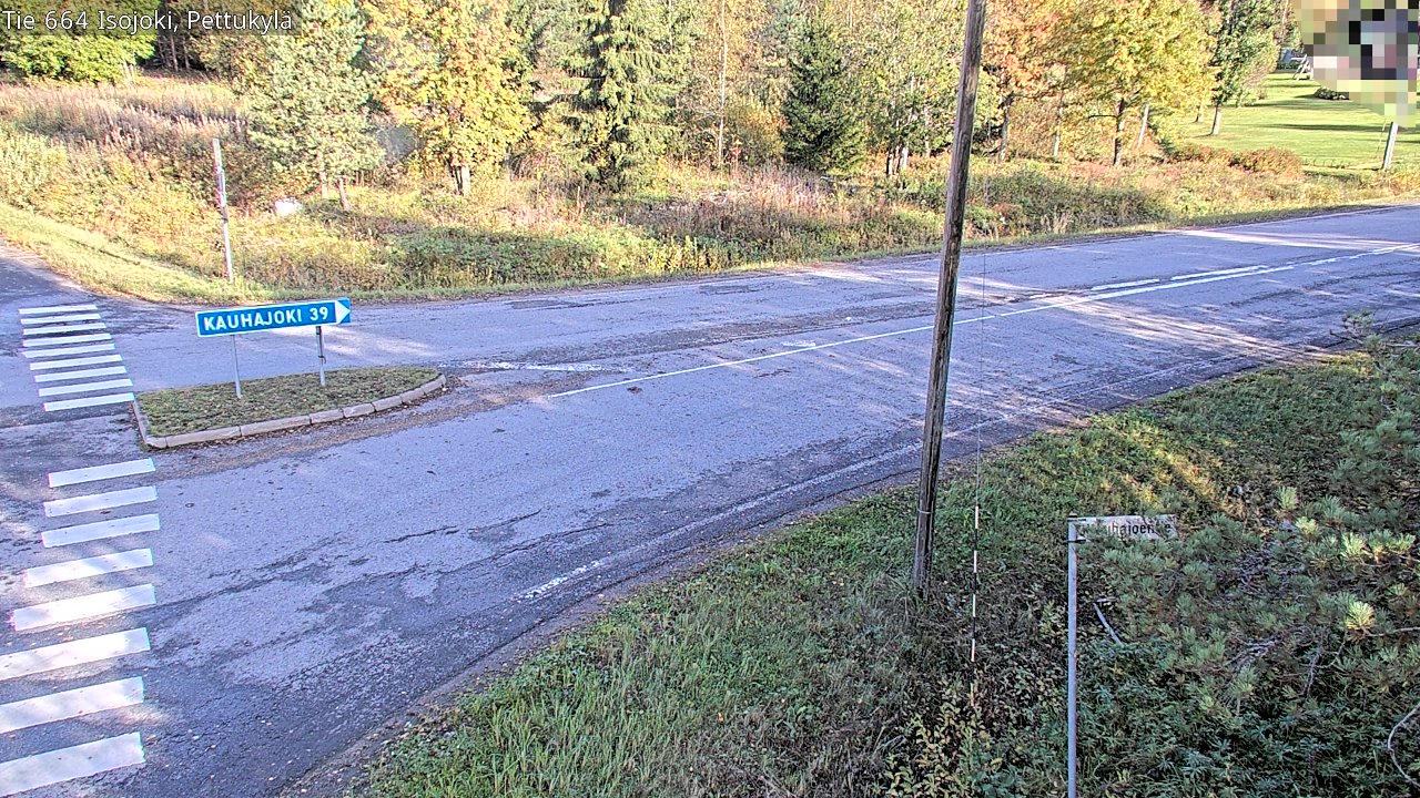 Kelikamerat Kuva st664 Isojoki Pettukylä, Isojoki, Etelä-Pohjanmaa