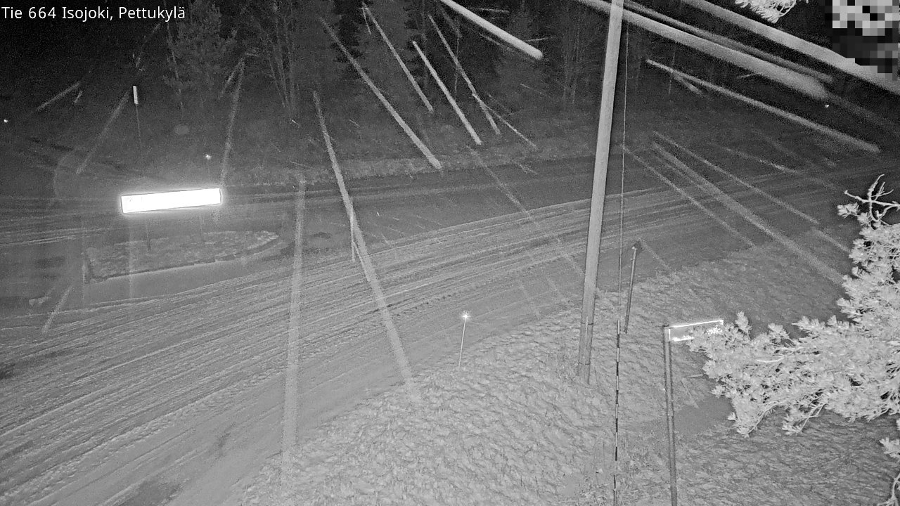 Kelikamerat Kuva st664 Isojoki Pettukylä, Isojoki, Etelä-Pohjanmaa