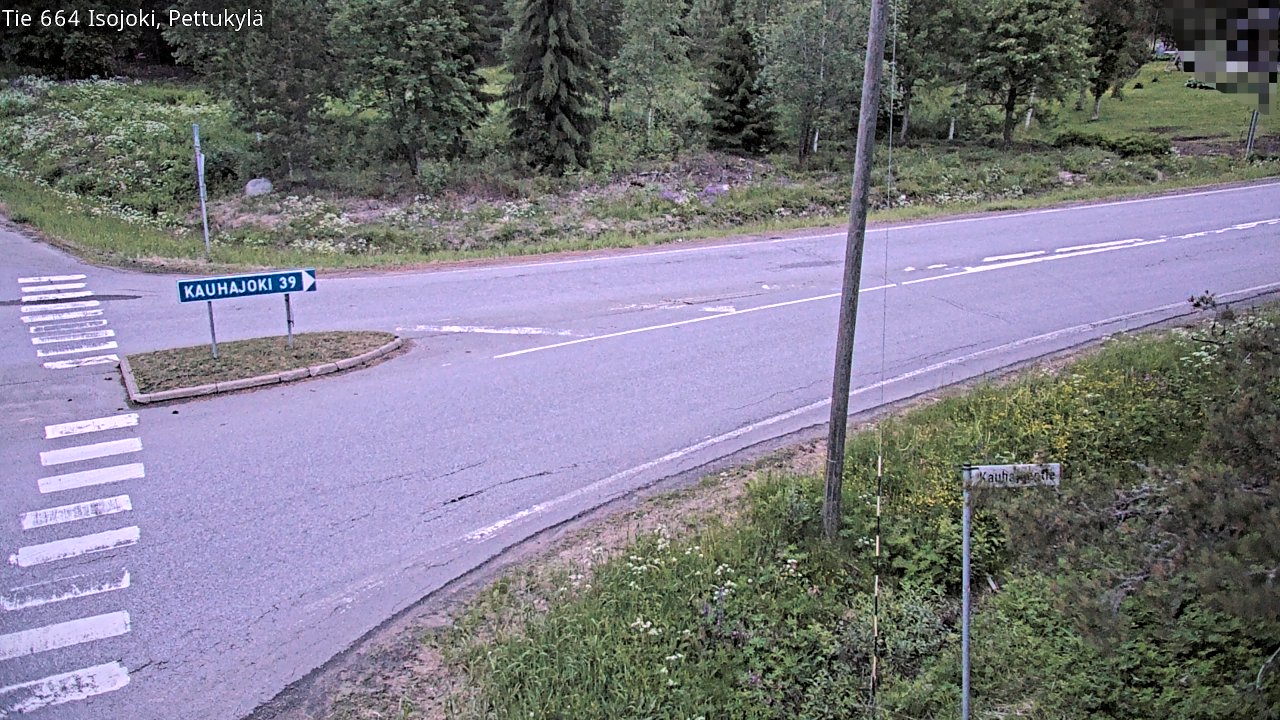Kelikamerat Kuva st664 Isojoki Pettukylä, Isojoki, Etelä-Pohjanmaa