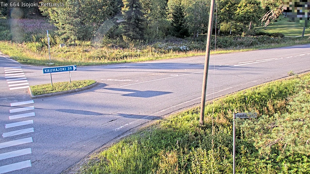 Kelikamerat Kuva st664 Isojoki Pettukylä, Isojoki, Etelä-Pohjanmaa