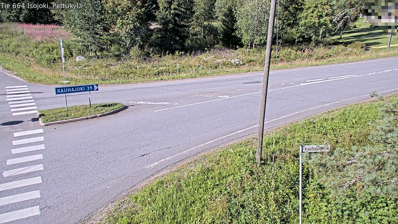 Kelikamerat Kuva st664 Isojoki Pettukylä, Isojoki, Etelä-Pohjanmaa
