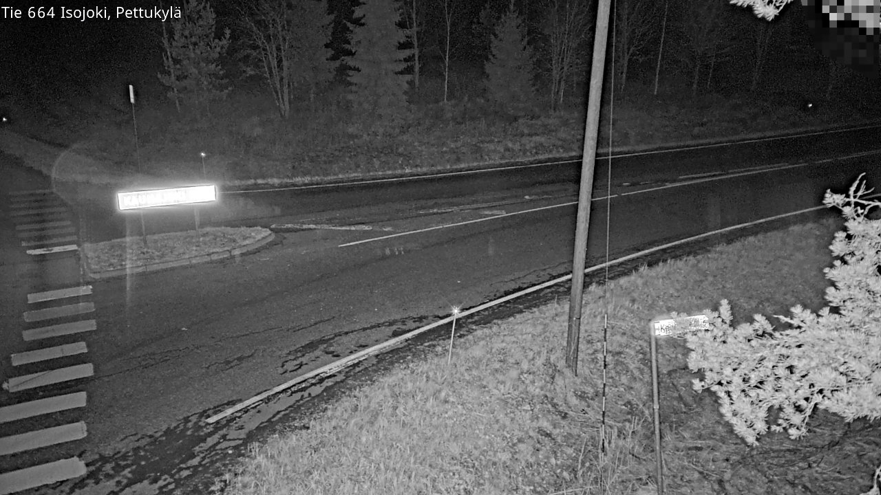 Kelikamerat Kuva st664 Isojoki Pettukylä, Isojoki, Etelä-Pohjanmaa