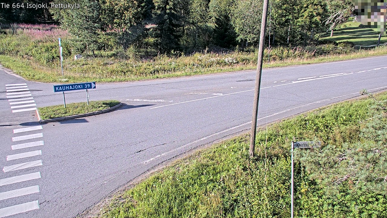 Kelikamerat Kuva st664 Isojoki Pettukylä, Isojoki, Etelä-Pohjanmaa