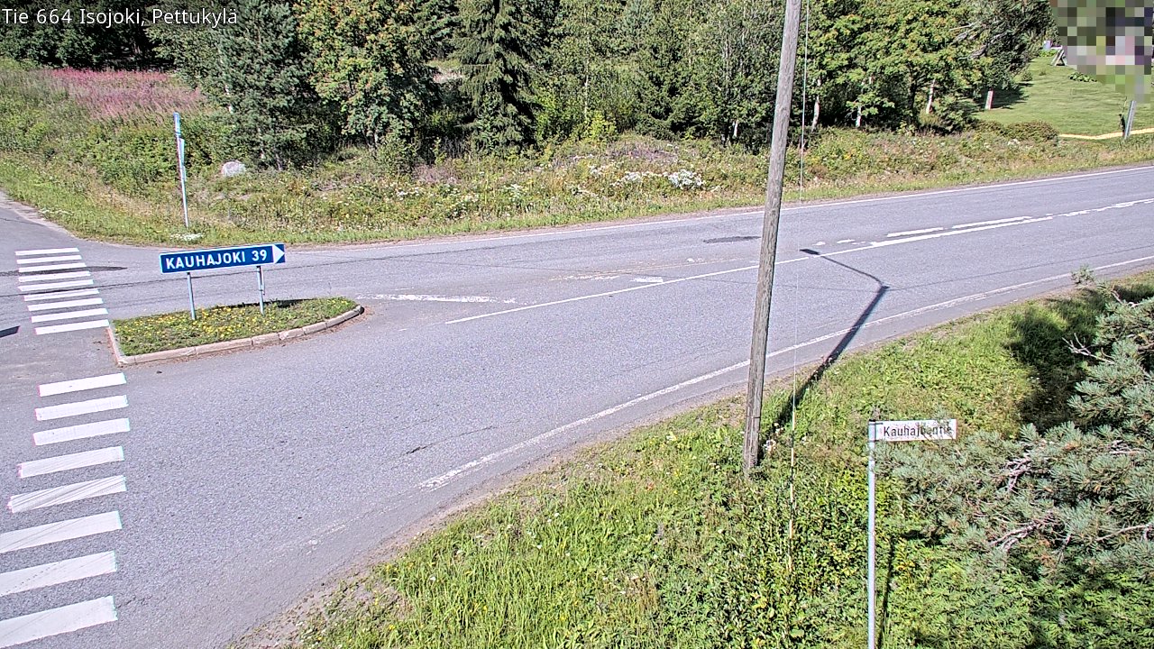Kelikamerat Kuva st664 Isojoki Pettukylä, Isojoki, Etelä-Pohjanmaa