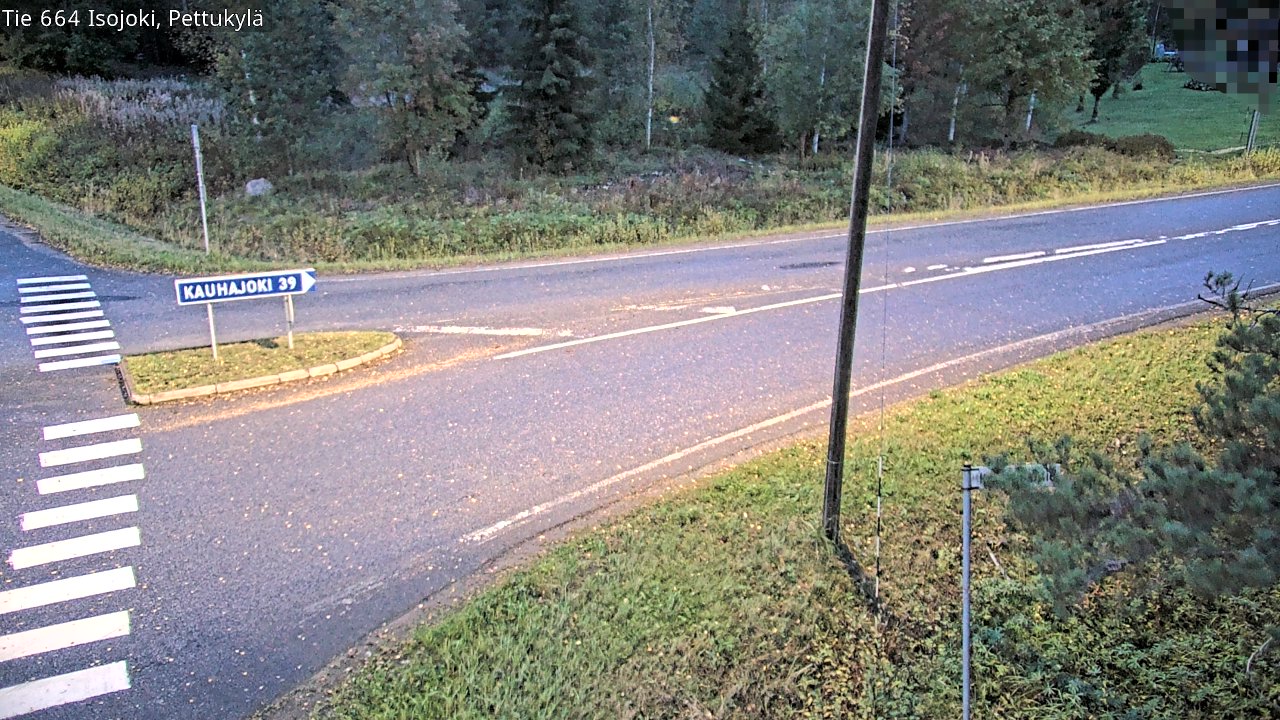 Kelikamerat Kuva st664 Isojoki Pettukylä, Isojoki, Etelä-Pohjanmaa