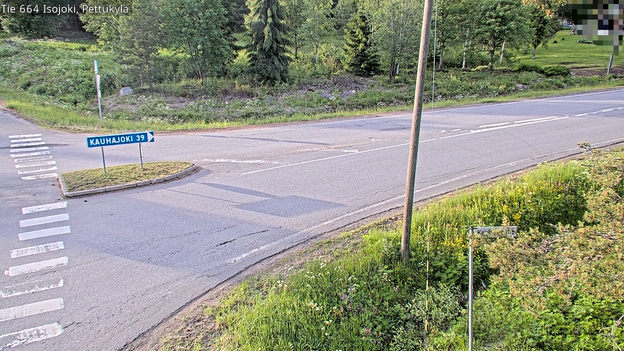 Kelikamerat Kuva st664 Isojoki Pettukylä, Isojoki, Etelä-Pohjanmaa