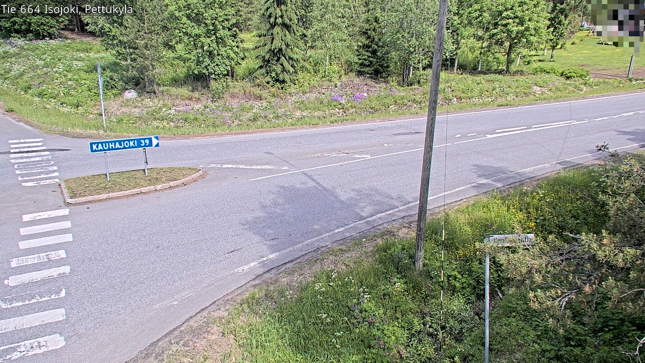 Kelikamerat Kuva st664 Isojoki Pettukylä, Isojoki, Etelä-Pohjanmaa