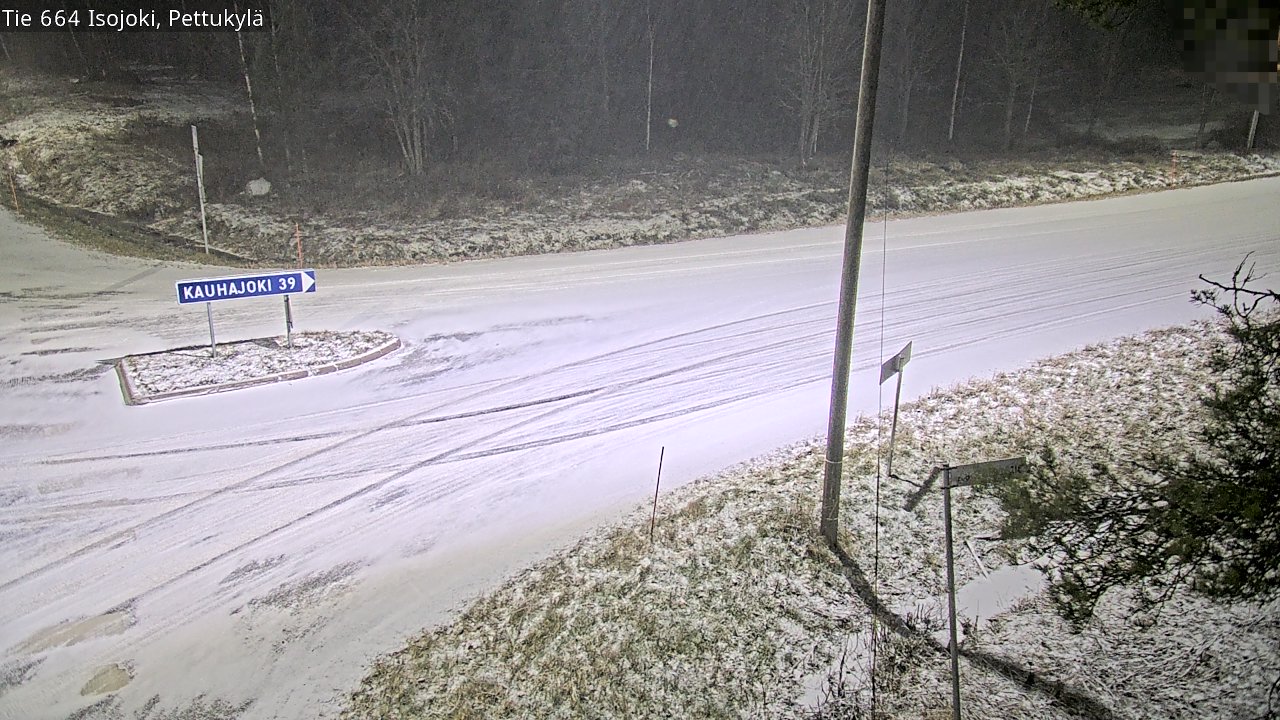 Kelikamerat Kuva st664 Isojoki Pettukylä, Isojoki, Etelä-Pohjanmaa