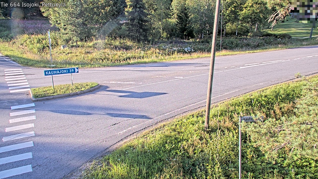 Kelikamerat Kuva st664 Isojoki Pettukylä, Isojoki, Etelä-Pohjanmaa
