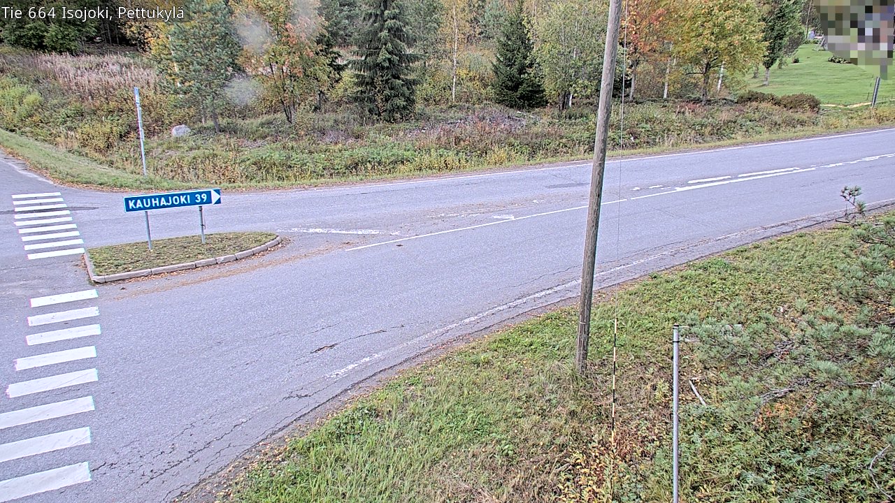 Kelikamerat Kuva st664 Isojoki Pettukylä, Isojoki, Etelä-Pohjanmaa