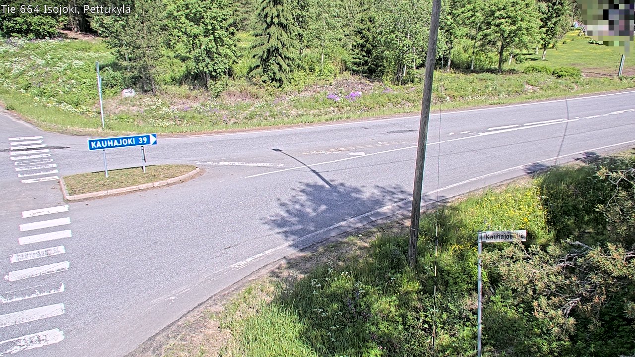 Kelikamerat Kuva st664 Isojoki Pettukylä, Isojoki, Etelä-Pohjanmaa
