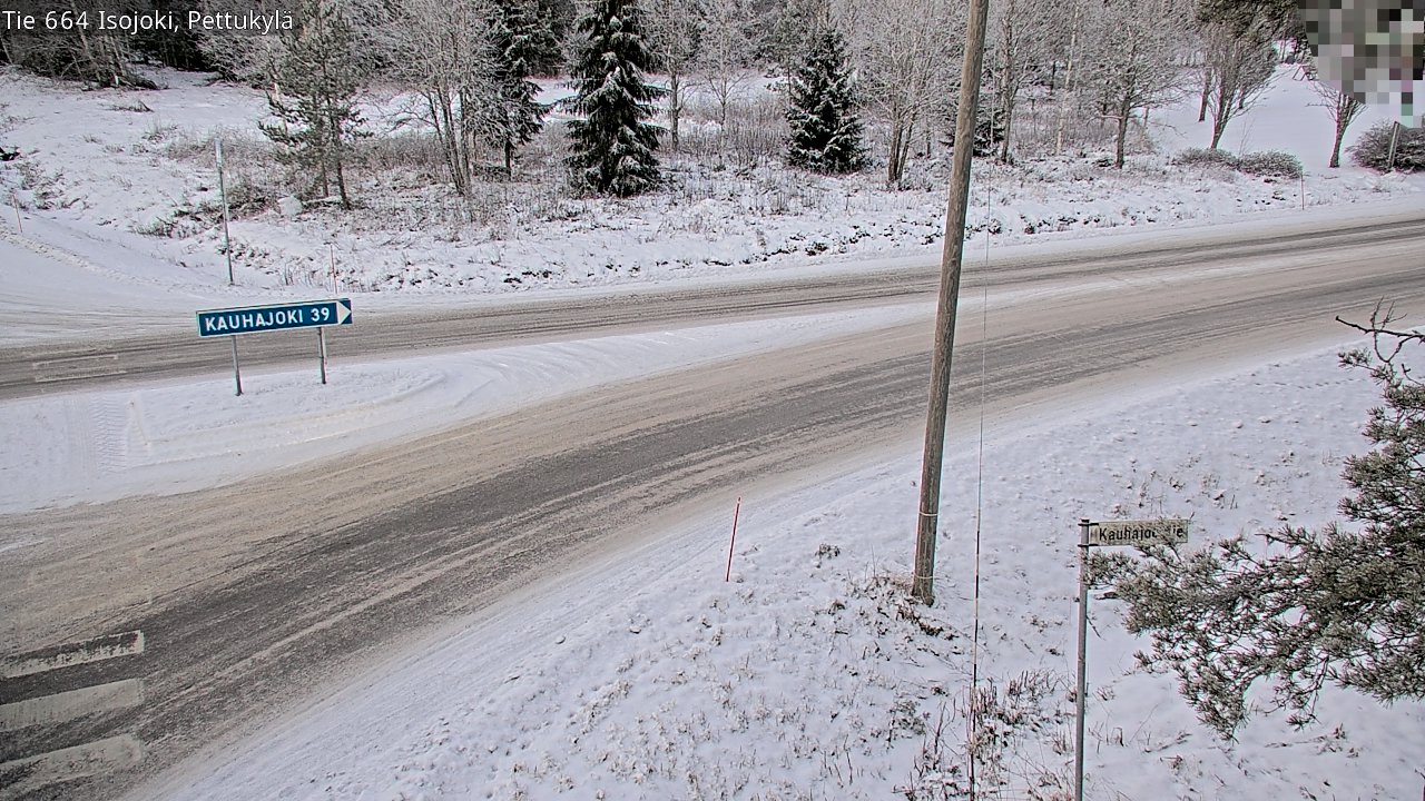 Kelikamerat Kuva st664 Isojoki Pettukylä, Isojoki, Etelä-Pohjanmaa