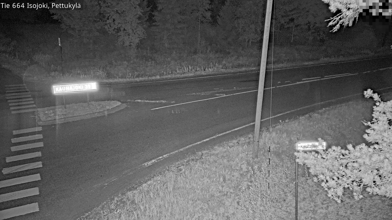 Kelikamerat Kuva st664 Isojoki Pettukylä, Isojoki, Etelä-Pohjanmaa