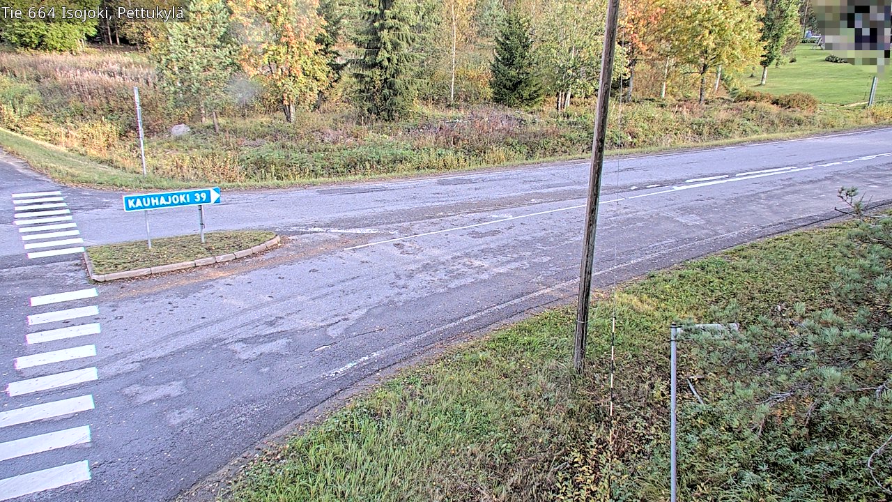Kelikamerat Kuva st664 Isojoki Pettukylä, Isojoki, Etelä-Pohjanmaa