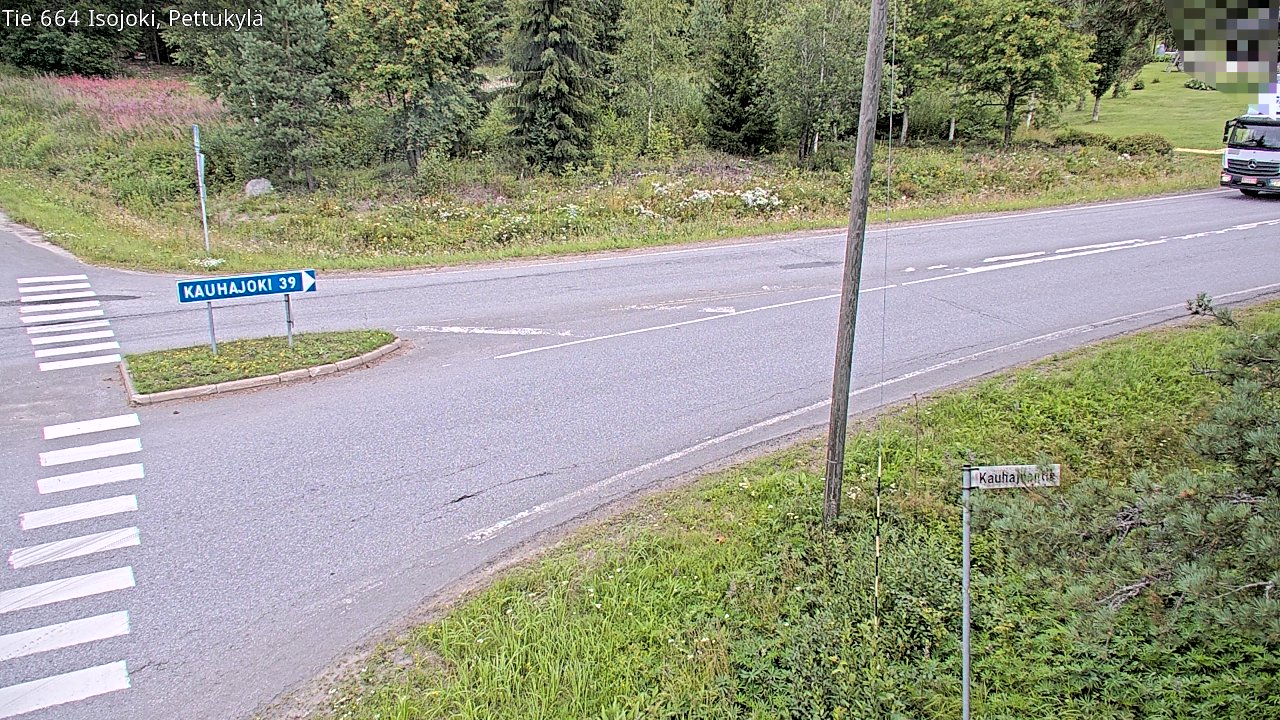 Kelikamerat Kuva st664 Isojoki Pettukylä, Isojoki, Etelä-Pohjanmaa